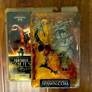 Suffering Bob Figure